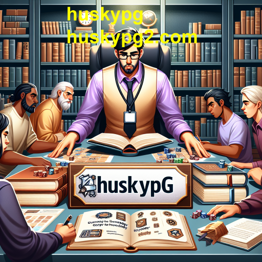 Desvendando a Categoria 'Guias' no Huskypg
